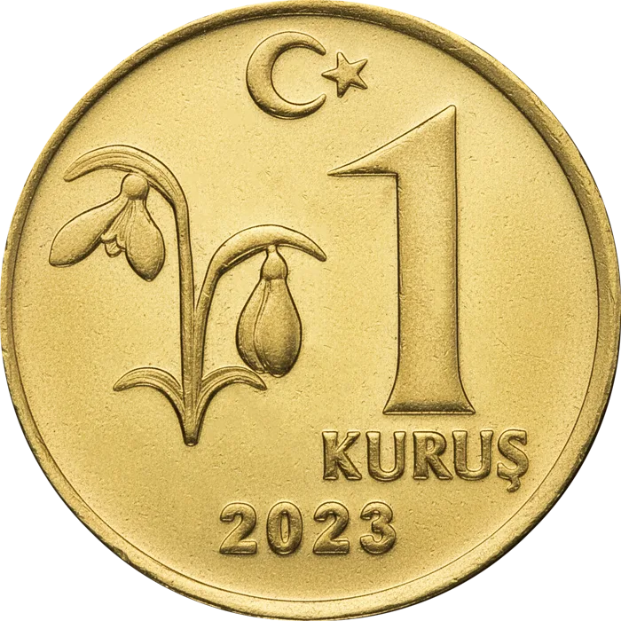 1 Kuruş Tip II